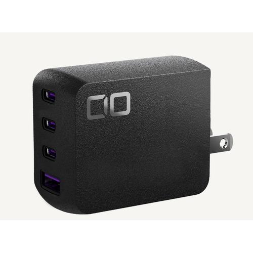 CIO Novaport QUADII 100W3C1A ブラック(第2世代) CIO-G100W3C1A-N2-BK