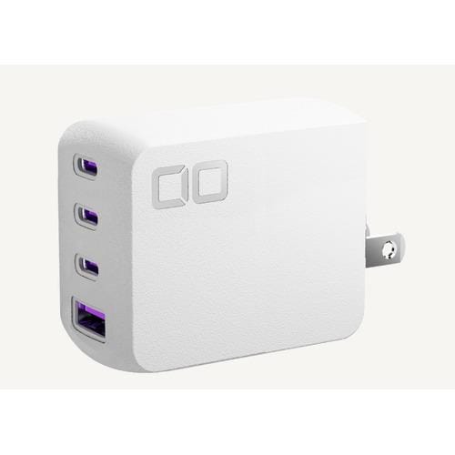CIO Novaport QUADII 100W3C1A ホワイト(第2世代) CIO-G100W3C1A-N2-WH