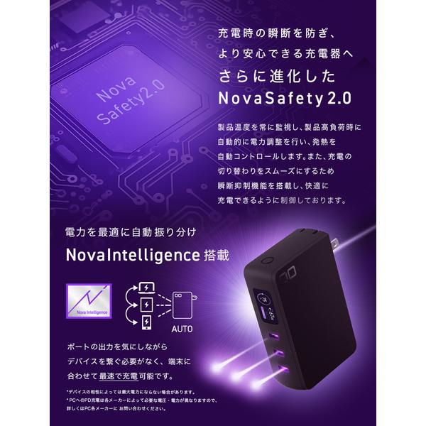 CIO SMARTCOBY PRO PLUG II ブラック CIO-MB67W3C-10K-P2-B | ノジマ