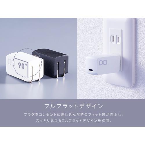 CIO NovaPort SOLOII65W1C ホワイト CIO-G65W1C-N2-WH | ノジマオンライン