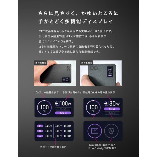 【未開封】CIO CIO-MB100W2C1A-20K-C-BK SMARTCOBY Pro CABLE 100W 20K | 株式会社CIO（シーアイオー）公式HP