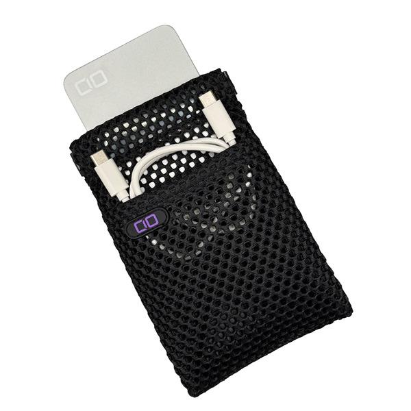 CIO Special Edition Set SMARTCOBY SLIM Wireless Charger(シルバー