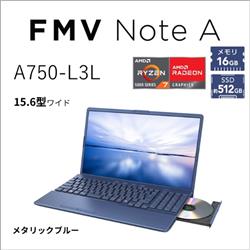 FMV_A750-L3L K0AYJR01JF4