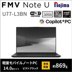 FMV_U77-L3BN K0N60006JP