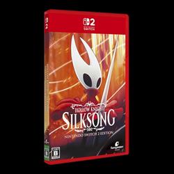 【Switch2】 Hollow Knight (ホロウナイト) : Silksong Ninten