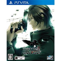 【Vita】 オメルタ CODE:TYCOON戒 通常版