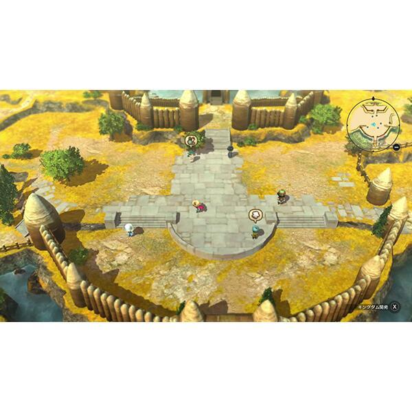 LEVEL5 HAC-P-A224B 【Switch】 二ノ国II レヴァナント