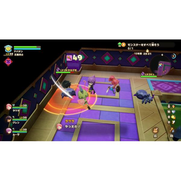 Switch版ファンタジーライフｉとマリオカートワールドセット Nintendo Switchソフト】ファンタジーライフi グルグルの竜と時