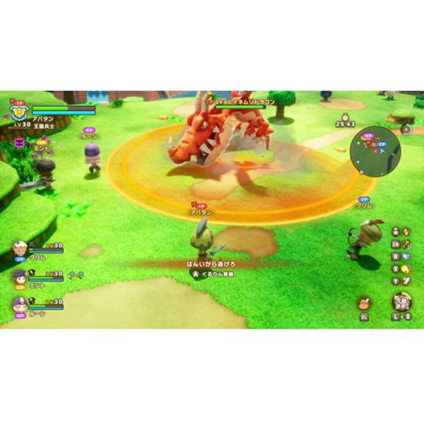 Switch2】 ファンタジーライフi グルグルの竜と時をぬすむ少女