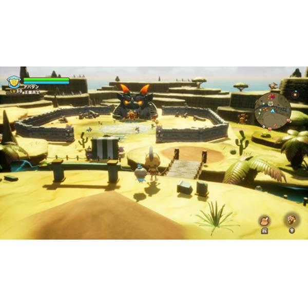 Switch2】 ファンタジーライフi グルグルの竜と時をぬすむ少女