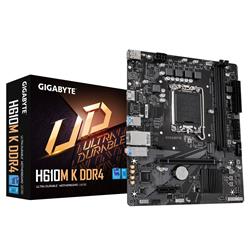 GIGABYTE H610M-K-DDR4