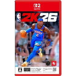 【Switch2】 『NBA 2K26』BEST PRICE