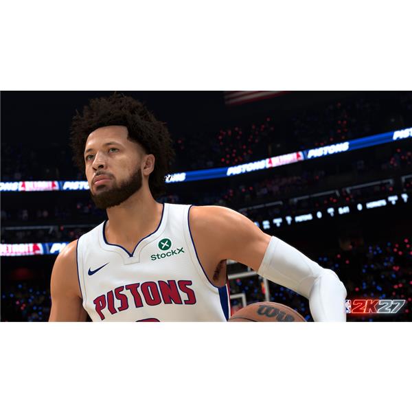 Switch2】 NBA 2K27 | ノジマオンライン