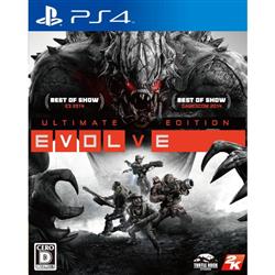 【PS4】 EVOLVE Ultimate Edition