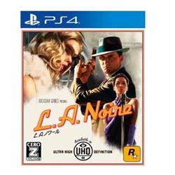 【PS4】 L.A.ノワール