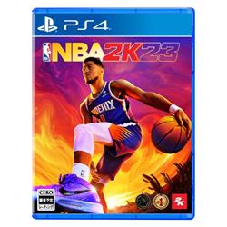 【PS4】 NBA 2K23 通常版