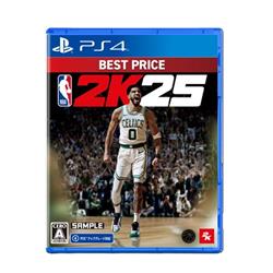 【PS4】『NBA 2K25』 BEST PRICE