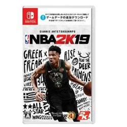 【Switch】 NBA 2K19