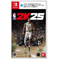 【Switch】 NBA 2K25