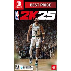 【Switch】 『NBA 2K25』 BEST PRICE