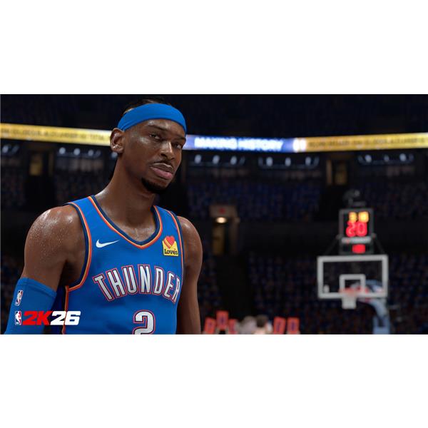 Switch】 『NBA 2K26』BEST PRICE | ノジマオンライン