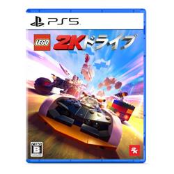 【PS5】 レゴ2K ドライブ