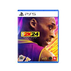 【PS5】 『NBA 2K24』 ブラック・マンバ エディション