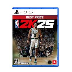 【PS5】『NBA 2K25』 BEST PRICE