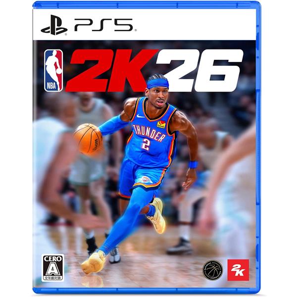 全巻セット ps4 NBA PS5】 NBA 2K26 | ノジマオンライン