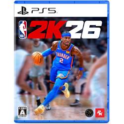 【PS5】 『NBA 2K26』BEST PRICE