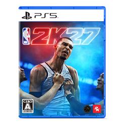 【PS5】 NBA 2K27