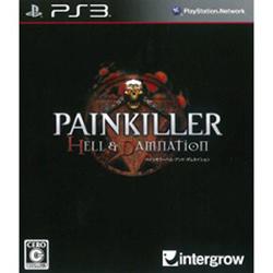 【PS3】 PAINKILLER HELL & DAMNATION（ペインキラーヘル・アンド・ダムネ