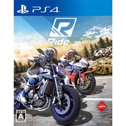 【PS4】 RIDE