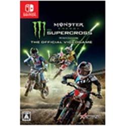 【Switch】 Monster Energy Supercross - The Official 