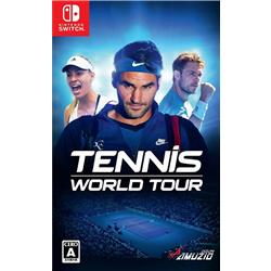 【Switch】 テニス ワールドツアー（Tennis World Tour）