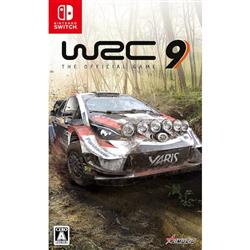 【Switch】 WRC 9 FIA World Rally Championship