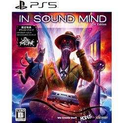 【PS5】 In Sound Mind - DX Edition（インサウンドマインド）