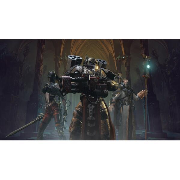 Oizumi ELJM-30256 【PS5】 ウォーハンマー 40,000: Inquisitor
