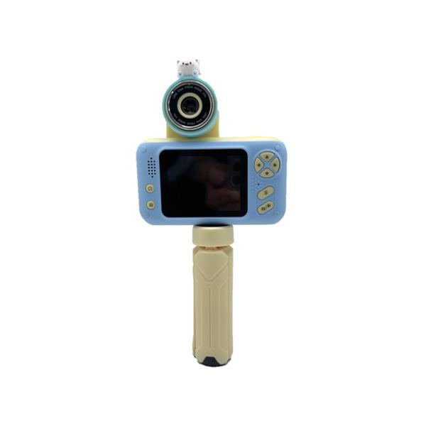 【本日特価】 Kids KC-009-BL CINNOTOWN Camera 三脚付き ブルー キッズカメラ バトルスピリッツ
