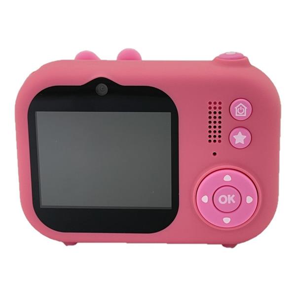 CINNOTOWN KC-011-PK Kids Camera キッズカメラ ピンク 三脚付き