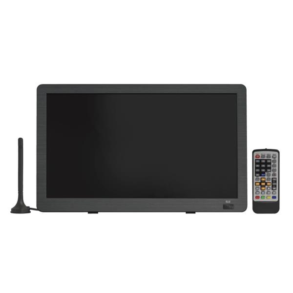 ティーズ PTV-140-BK ポータブルテレビ【14V型/軽量/フルセグ 