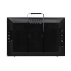 ティーズ PT-190FTS ポータブルテレビ【19V型/大画面/フルセグ