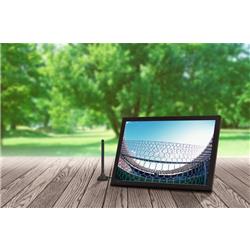 19V型ポータブルTV 1440x900 ティーズ PT-190FTS ポータブルテレビ【19V型/大画面/フルセグ