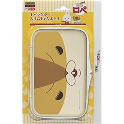 【3DS】 紙兎ロペ キャラクタースリムEVAポーチ for Newニンテンドー3DSLL アキラ先