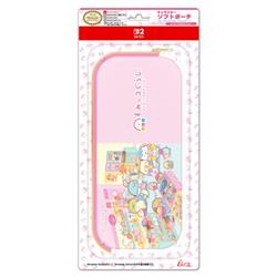 ソフトポーチ Switch2 すみっコぐらし わくわくたぴおかコンビニ