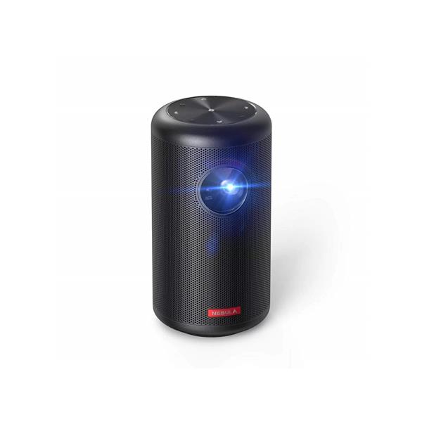 Anker D2421N12 モバイルプロジェクター Nebula Capsule II（ネビュラ ...