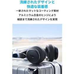 Anker ヘッドホン Soundcore Space Q45【ワイヤレス/Bluetooth