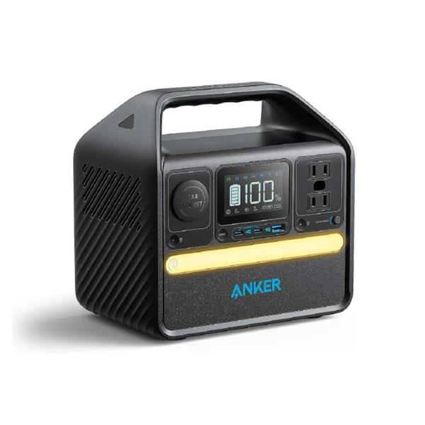 Anker A1721511 ポータブル電源 Portable Power Station (PowerHouse  320Wh)【小型軽量/320Wh】 | ノジマオンライン