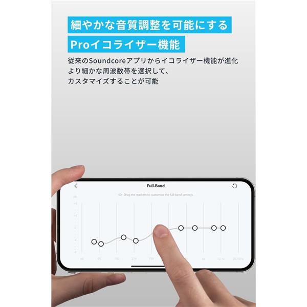 anker ストア スピーカー 周波数