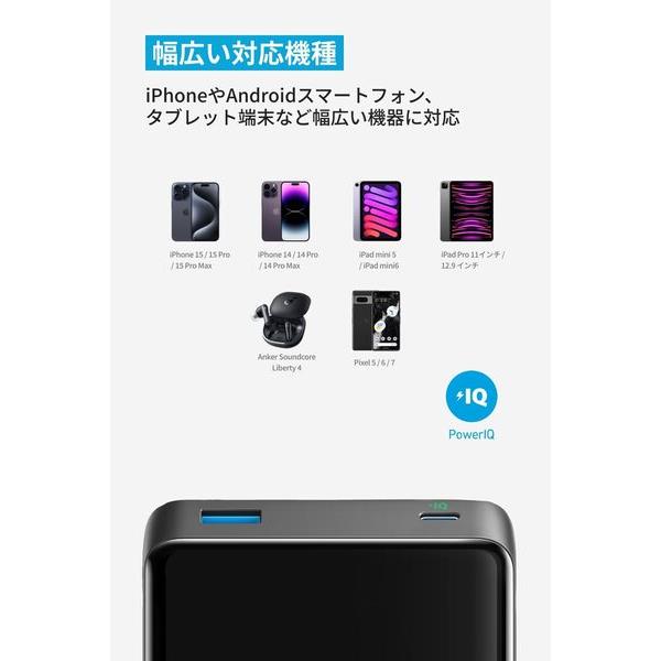 Anker A1367N11 モバイルバッテリー Anker Power Bank